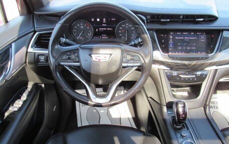 Cadillac XT6 I, 2022 год, 7 365 000 рублей, 5 фотография