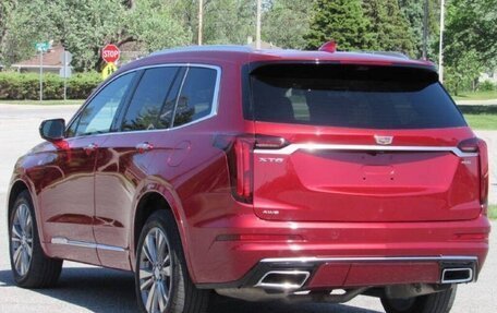Cadillac XT6 I, 2022 год, 7 365 000 рублей, 3 фотография