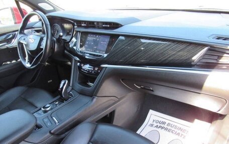 Cadillac XT6 I, 2022 год, 7 365 000 рублей, 9 фотография