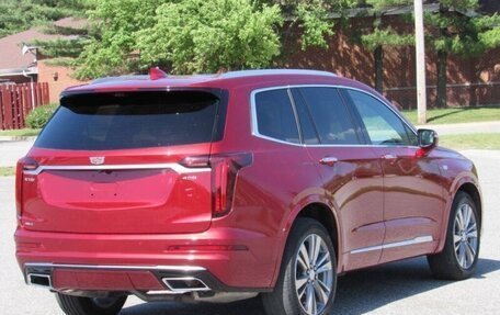 Cadillac XT6 I, 2022 год, 7 365 000 рублей, 4 фотография