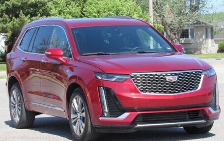 Cadillac XT6 I, 2022 год, 7 365 000 рублей, 2 фотография
