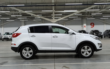 KIA Sportage III, 2013 год, 1 299 000 рублей, 5 фотография