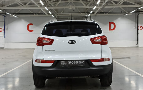 KIA Sportage III, 2013 год, 1 299 000 рублей, 7 фотография
