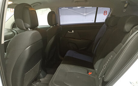 KIA Sportage III, 2013 год, 1 299 000 рублей, 15 фотография