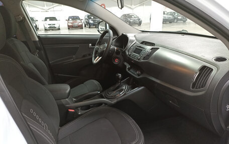 KIA Sportage III, 2013 год, 1 299 000 рублей, 13 фотография