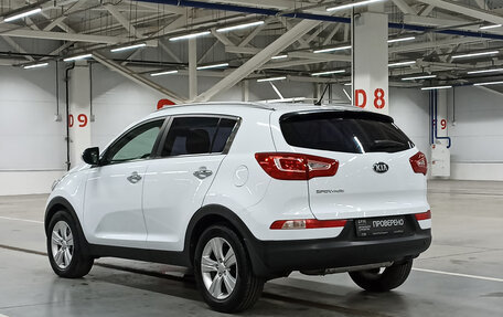 KIA Sportage III, 2013 год, 1 299 000 рублей, 8 фотография