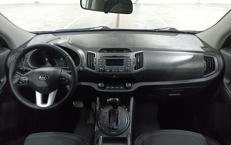 KIA Sportage III, 2013 год, 1 299 000 рублей, 17 фотография