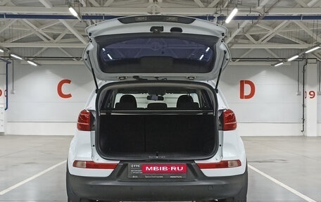 KIA Sportage III, 2013 год, 1 299 000 рублей, 12 фотография