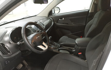 KIA Sportage III, 2013 год, 1 299 000 рублей, 20 фотография