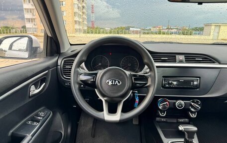 KIA Rio IV, 2021 год, 1 050 000 рублей, 6 фотография