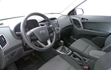 Hyundai Creta I рестайлинг, 2020 год, 1 687 000 рублей, 12 фотография