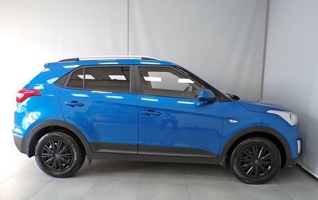 Hyundai Creta I рестайлинг, 2020 год, 1 687 000 рублей, 11 фотография