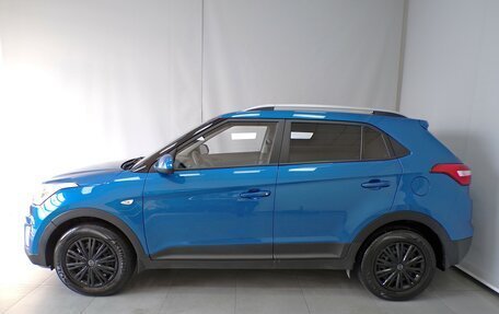 Hyundai Creta I рестайлинг, 2020 год, 1 687 000 рублей, 10 фотография