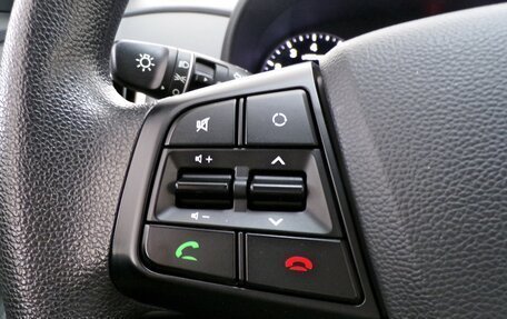 Hyundai Creta I рестайлинг, 2020 год, 1 687 000 рублей, 16 фотография
