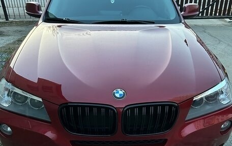 BMW X3, 2013 год, 2 180 000 рублей, 24 фотография