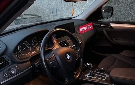 BMW X3, 2013 год, 2 180 000 рублей, 16 фотография