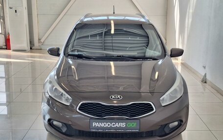 KIA cee'd III, 2015 год, 865 000 рублей, 2 фотография