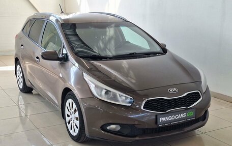 KIA cee'd III, 2015 год, 865 000 рублей, 3 фотография