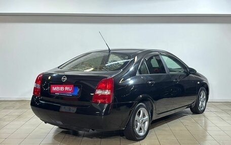 Nissan Primera III, 2004 год, 339 000 рублей, 4 фотография
