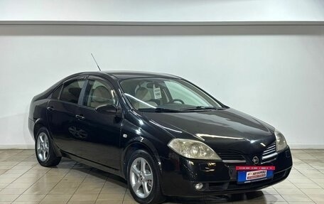 Nissan Primera III, 2004 год, 339 000 рублей, 3 фотография