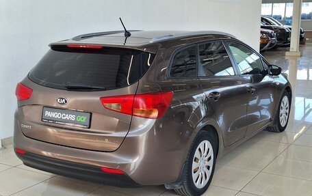 KIA cee'd III, 2015 год, 865 000 рублей, 4 фотография