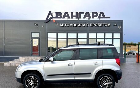 Skoda Yeti I рестайлинг, 2012 год, 800 000 рублей, 3 фотография