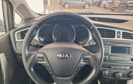 KIA cee'd III, 2015 год, 865 000 рублей, 8 фотография