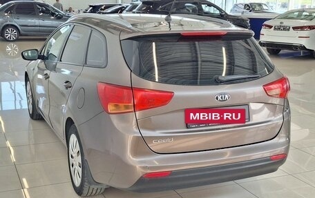 KIA cee'd III, 2015 год, 865 000 рублей, 6 фотография