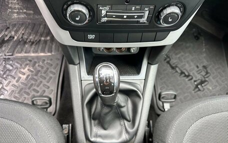 Skoda Yeti I рестайлинг, 2012 год, 800 000 рублей, 17 фотография