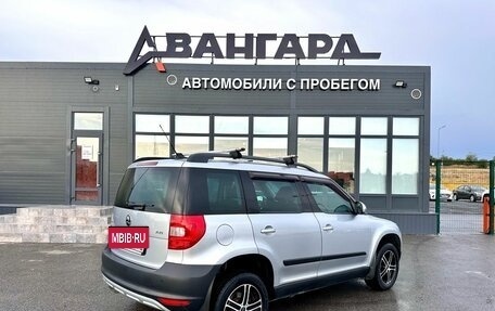 Skoda Yeti I рестайлинг, 2012 год, 800 000 рублей, 6 фотография
