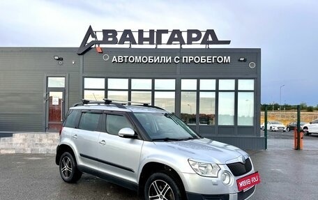 Skoda Yeti I рестайлинг, 2012 год, 800 000 рублей, 8 фотография