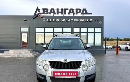 Skoda Yeti I рестайлинг, 2012 год, 800 000 рублей, 9 фотография