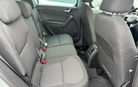 Skoda Yeti I рестайлинг, 2012 год, 800 000 рублей, 22 фотография
