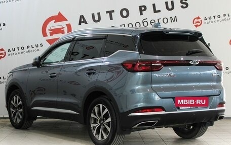 Chery Tiggo 7 Pro, 2020 год, 1 599 000 рублей, 2 фотография