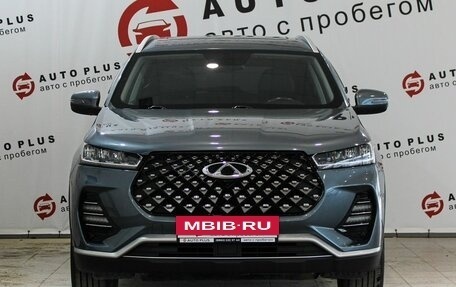 Chery Tiggo 7 Pro, 2020 год, 1 599 000 рублей, 3 фотография
