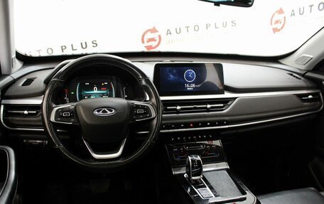 Chery Tiggo 7 Pro, 2020 год, 1 599 000 рублей, 7 фотография