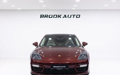 Porsche Panamera II рестайлинг, 2021 год, 10 890 000 рублей, 2 фотография