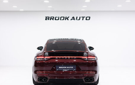 Porsche Panamera II рестайлинг, 2021 год, 10 890 000 рублей, 5 фотография