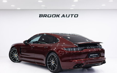 Porsche Panamera II рестайлинг, 2021 год, 10 890 000 рублей, 6 фотография