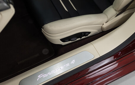 Porsche Panamera II рестайлинг, 2021 год, 10 890 000 рублей, 11 фотография