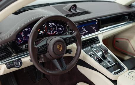 Porsche Panamera II рестайлинг, 2021 год, 10 890 000 рублей, 9 фотография