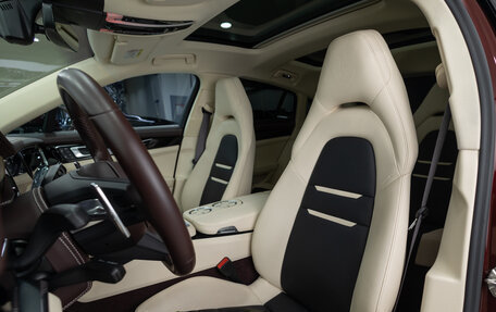 Porsche Panamera II рестайлинг, 2021 год, 10 890 000 рублей, 10 фотография