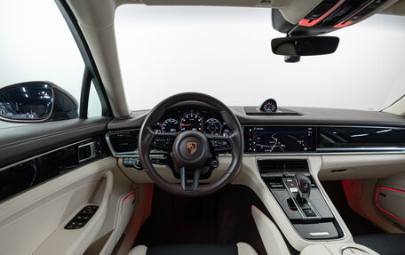 Porsche Panamera II рестайлинг, 2021 год, 10 890 000 рублей, 12 фотография