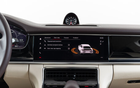 Porsche Panamera II рестайлинг, 2021 год, 10 890 000 рублей, 22 фотография