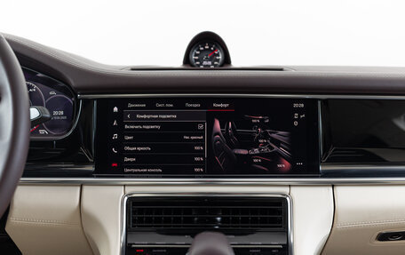 Porsche Panamera II рестайлинг, 2021 год, 10 890 000 рублей, 23 фотография