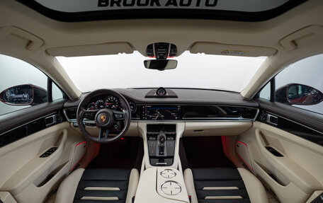 Porsche Panamera II рестайлинг, 2021 год, 10 890 000 рублей, 29 фотография