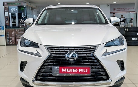 Lexus NX I, 2017 год, 3 390 000 рублей, 2 фотография