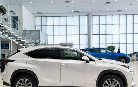 Lexus NX I, 2017 год, 3 390 000 рублей, 5 фотография