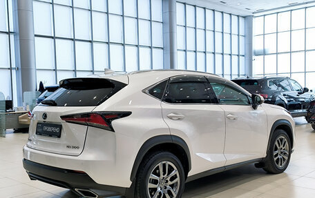 Lexus NX I, 2017 год, 3 390 000 рублей, 6 фотография