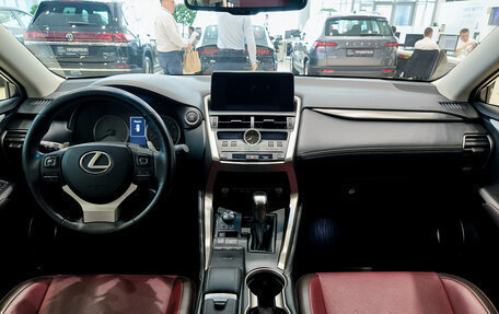 Lexus NX I, 2017 год, 3 390 000 рублей, 17 фотография